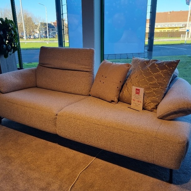 Himolla driezit met zitdiepte aanpassing - 1